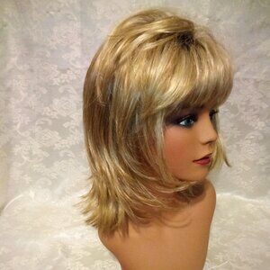 Rene of Paris - Bailey - Synthetic Wig Creamy Toffee - R